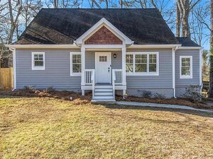 3-bedroom, 2-bath home combines timeless appeal with stylish