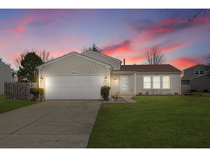 Single Family house for rent now