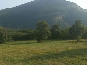 Plot for sale at the foot of Rtnja