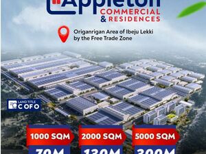 The Appleton Commercial