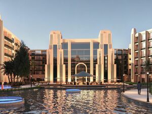 Modern Studio in the Heart of Hurghada 