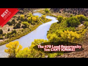 Do Not Ignore This 0.54 Acres Lot. Buy Now For Just $70/down