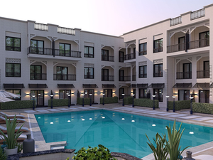 🏝️ Almaza – Your Gem by the Red Sea! 💎