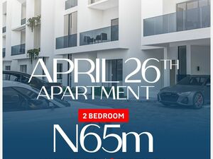April 26th Apartment