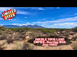 Double Lot Package In Just $85/down Going Fast - Buy Now