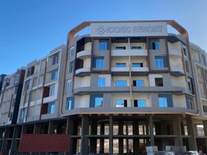  Apartment one bedroom 56 Sqm Street view, ICONIC RESORT