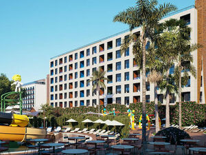 EXCLUSIVE! APARTMENTS FOR SALE 1+1/ 2+1. V.M RESORT ON GOLEM