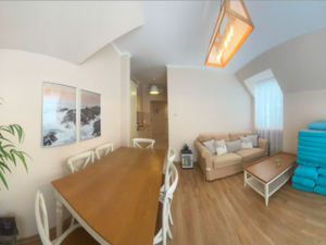 Luxury two bedroom apartment 