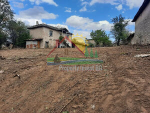 RURAL two-storey stone-House 35 minutes to Greek border