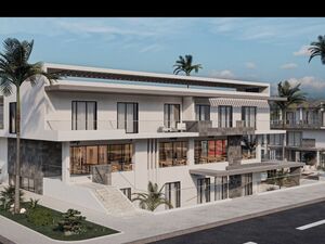 50m Apartment in La Vista Magawish Resort - Hurghada
