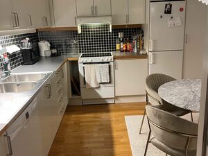 Fully furnished 1 bedroom apartment for rent in established 