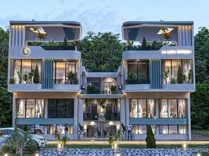 1-Bedroom Apartment in La Luna Garden