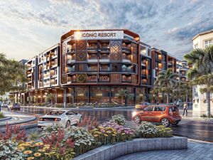 iconic resort-hurghada red sea