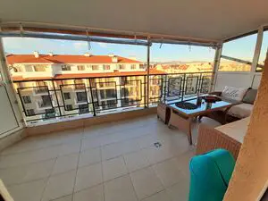 Furnished Studio for Sale in Passat Complex | Sunny Beach