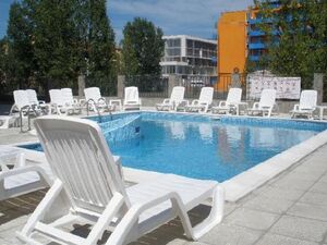 Studio with Balcony in Abelia Sunny Beach | Central Location