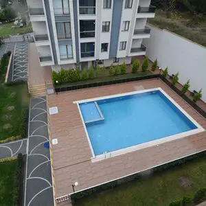 Sea view 4+2 Duplex apartment for sale in Istanbul