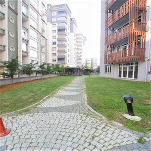 Brand New 2+1 Compound Apartment For Sale In Istanbul