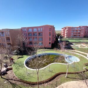 Studio with balcony in TOP condition, Sunny Day 6, Sunny Bea