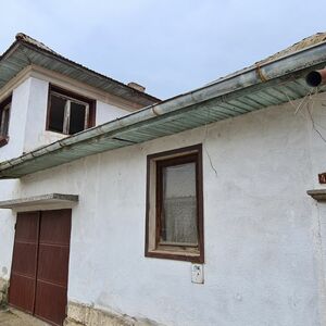 House And A Shop In The Center Of A Beautiful Village On Two