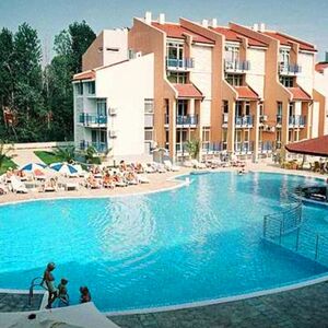 Holiday in Bulgaria Sunny Beach 5 min from the beach