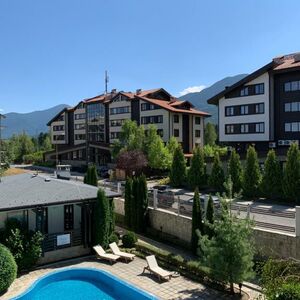 250 apartments in ASPEN Resort Ski, Golf & Spa