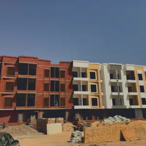  apartment one bedrooms 55 m Aqua Infinity Al Ahyaa hurghada