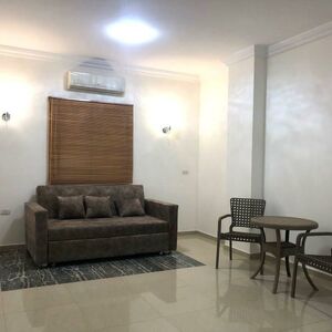 1B-209|FURNISHED 1 BDR. APARTMENT - POOL