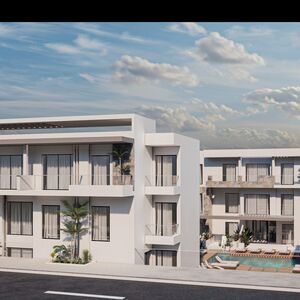 Studio 50 sqm in La Vista Resort in Magawish Hurghada area f