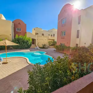 Part furnished 1 bed for sale in Makadi- Hurghada- Egypt