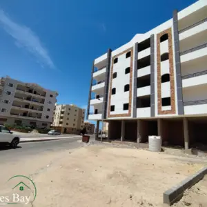 Two bedroom apartment in al Ahayaa 