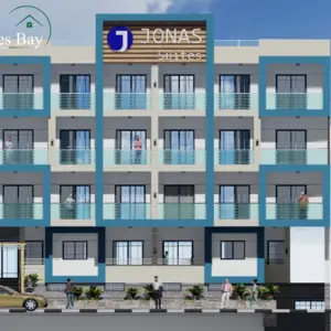 Jonas Suites Studio apartment 53-405-A 