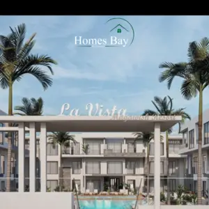 1Bedroom for sale in Magawish ( La Vista Resort )