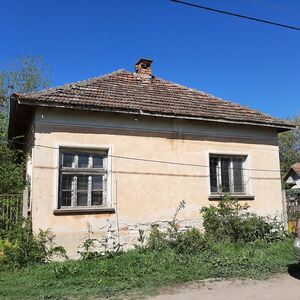 Old rural property near river 50 km of Vratsa