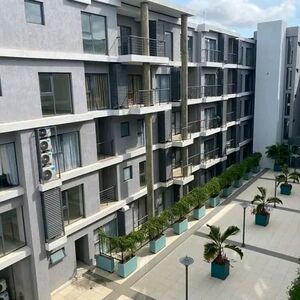 fully furnished 2bedroom apartment @ East legon