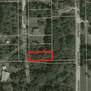 "Interlachen Estates Lot 24: Prime 1 Acre Vacant Lot with