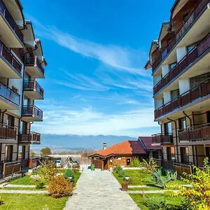 Studio with 1 bedroom in ski resort Bansko Bulgaria