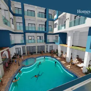 Studio for sale in Jonas Suites Compound (Intercontinental A