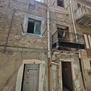 Houses in Sicily - Houses Cusumano - Alessandria 