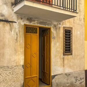 House in Sicily - Casa Miyuki ground and first floors