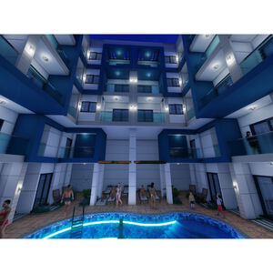  1 Bedroom (56 sqm) for Sale in Jonas Suite Street View