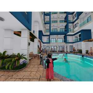 2 Bedroom (80 sqm) for Sale in Jonas Suite Street View