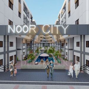 2 Bedroom  (83 sqm) for Sale in Noor City Street View