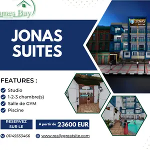 Jonas Suites