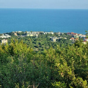 EAGLE'S EYE PLOT, 180 DEGREES BLACK SEA VIEW