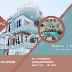  1 bedroom (52 SQM) for sale in besko project,Street View