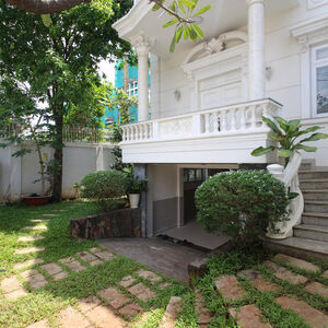 Villa for rent for Company, Office in Thao Dien, HCMC