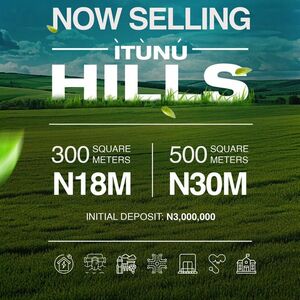 The Itunu Hills