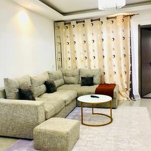 Prestigious Fully Furnished 2-BEDROOMS Apartments in Kiliman