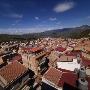 Panoramic Townhouse in Sicily - Casa Sedita Alessandria