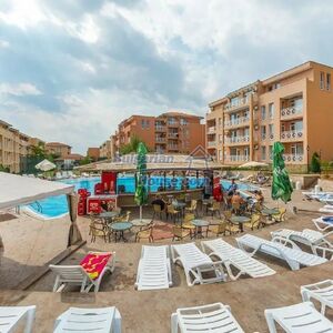 Very nice and comfortable studio 3km from Sunny Beach and se